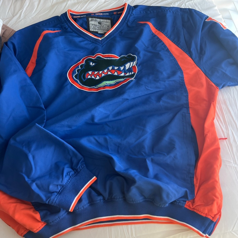 Florida Gators Windbreaker